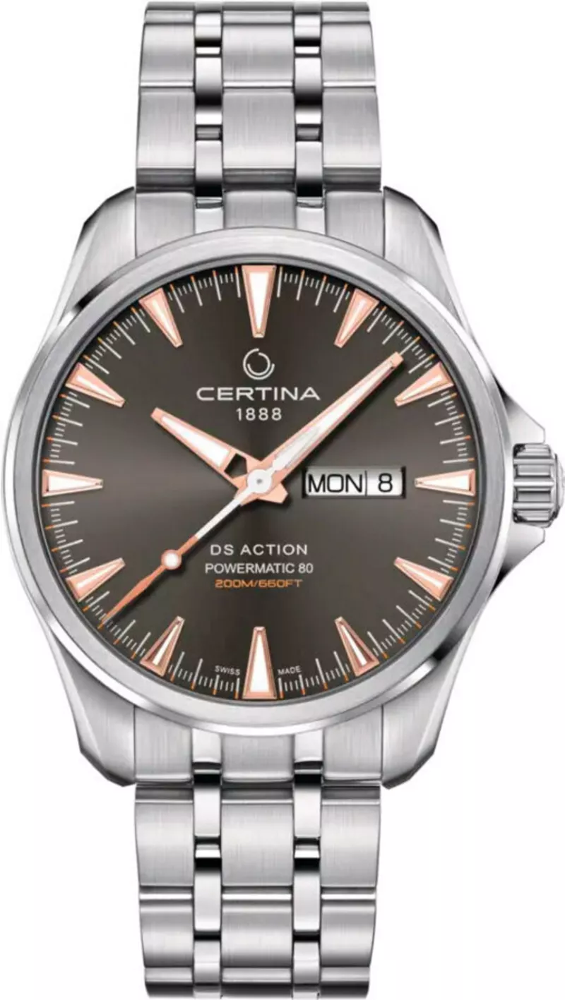 Часы Certina C032.430.11.081.01
