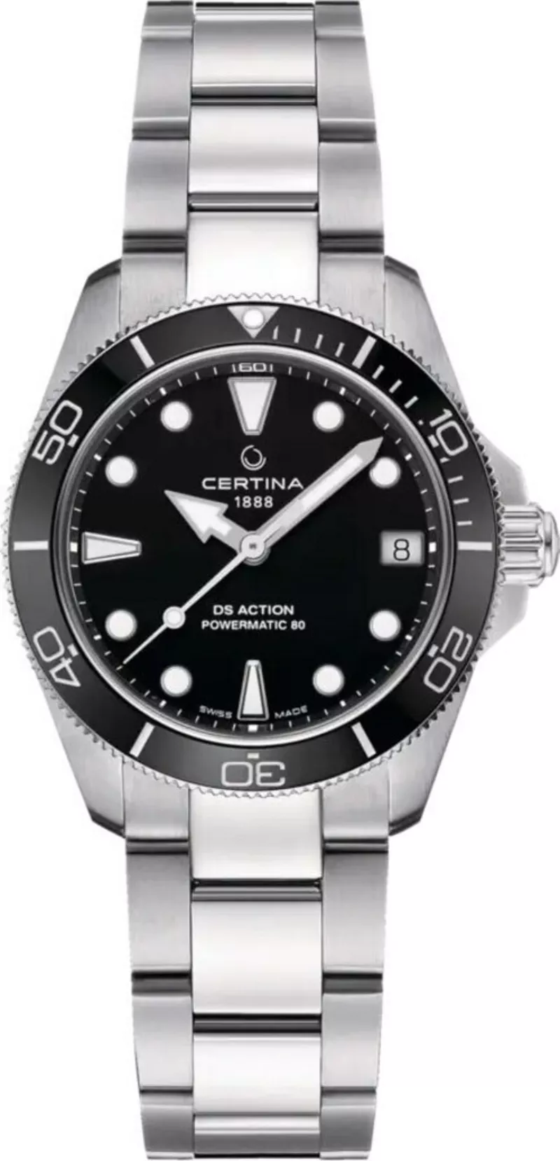 Часы Certina C032.007.11.051.00