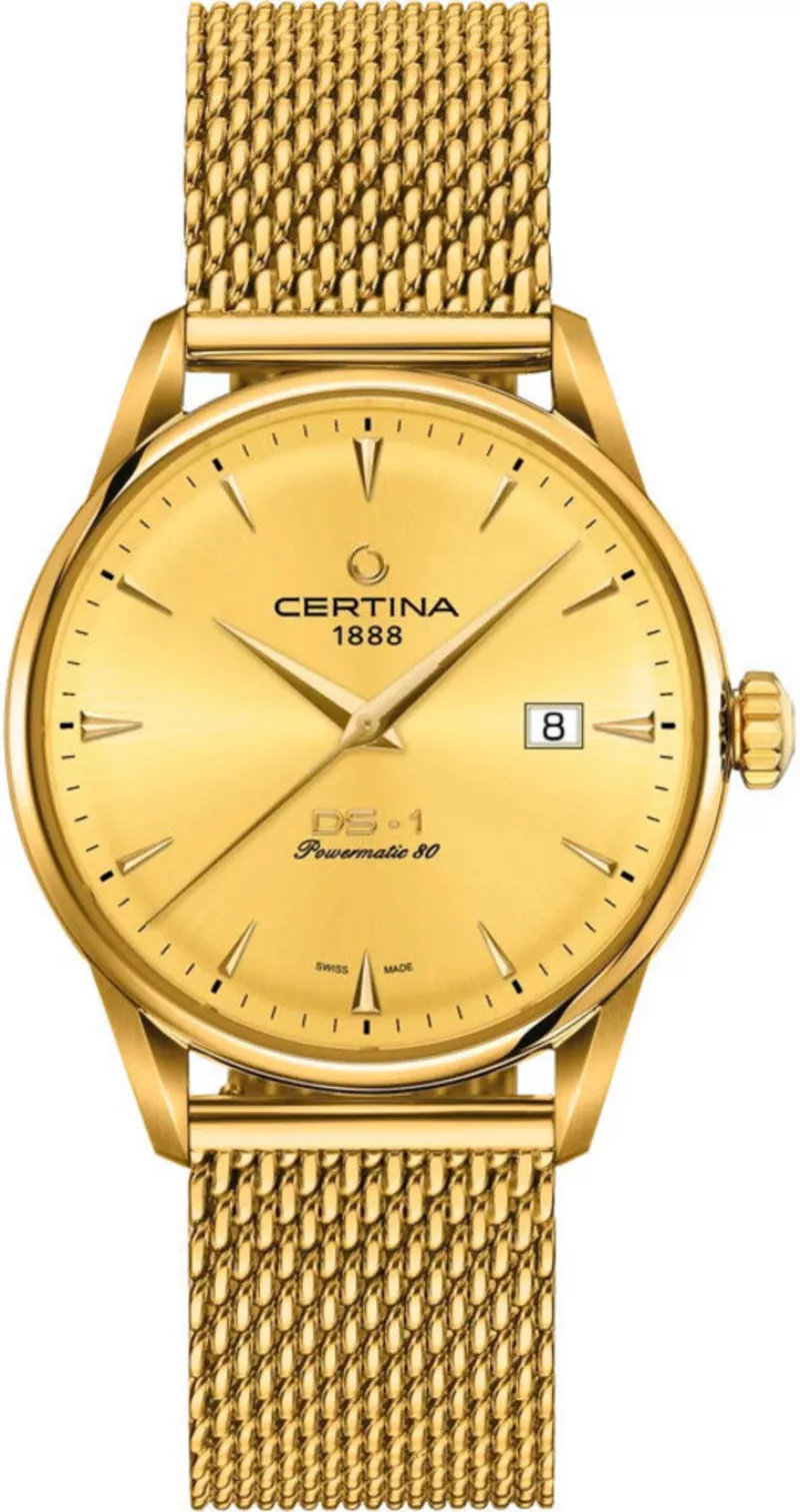 Часы Certina C029.807.33.361.00