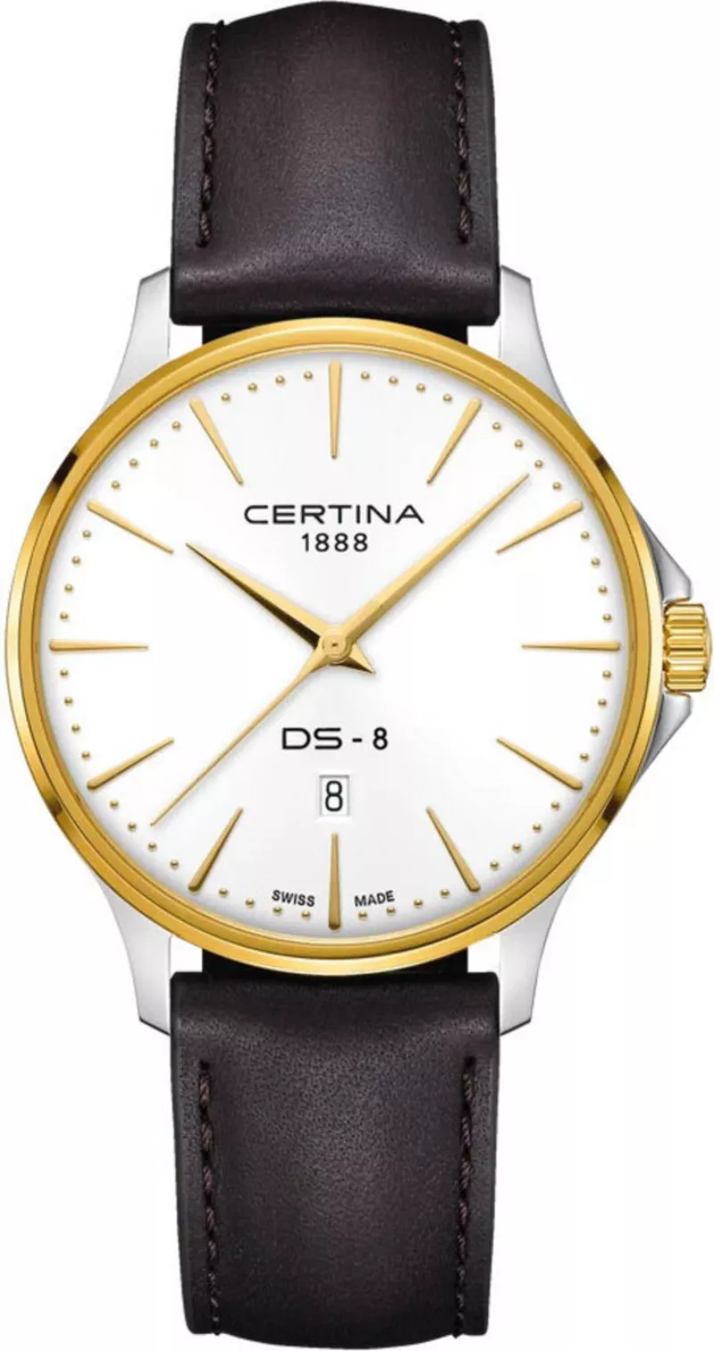 Часы Certina C045.410.26.031.00