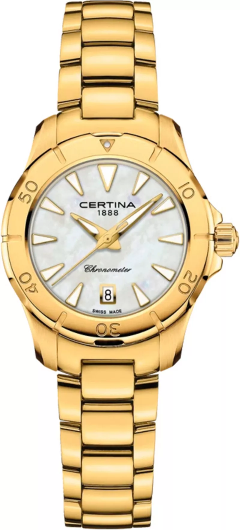 Часы Certina C032.951.33.111.00