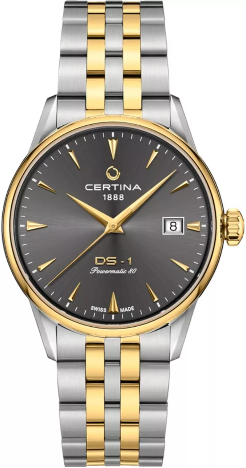 Часы Certina C029.207.22.081.00