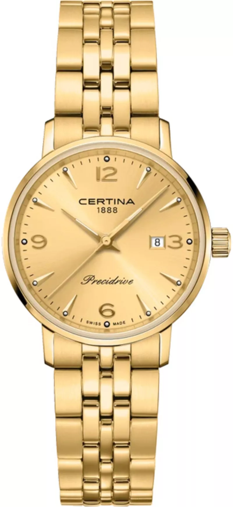 Часы Certina C035.210.33.367.00