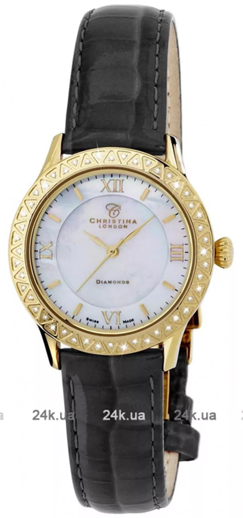 Часы Christina 134GWBL2