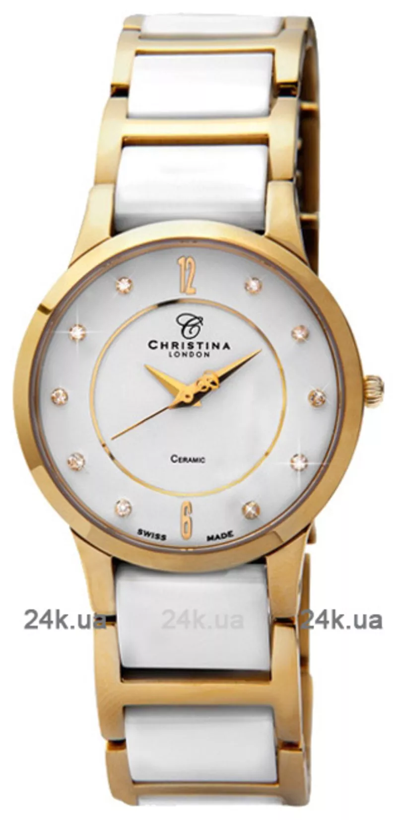 Часы Christina 151GW