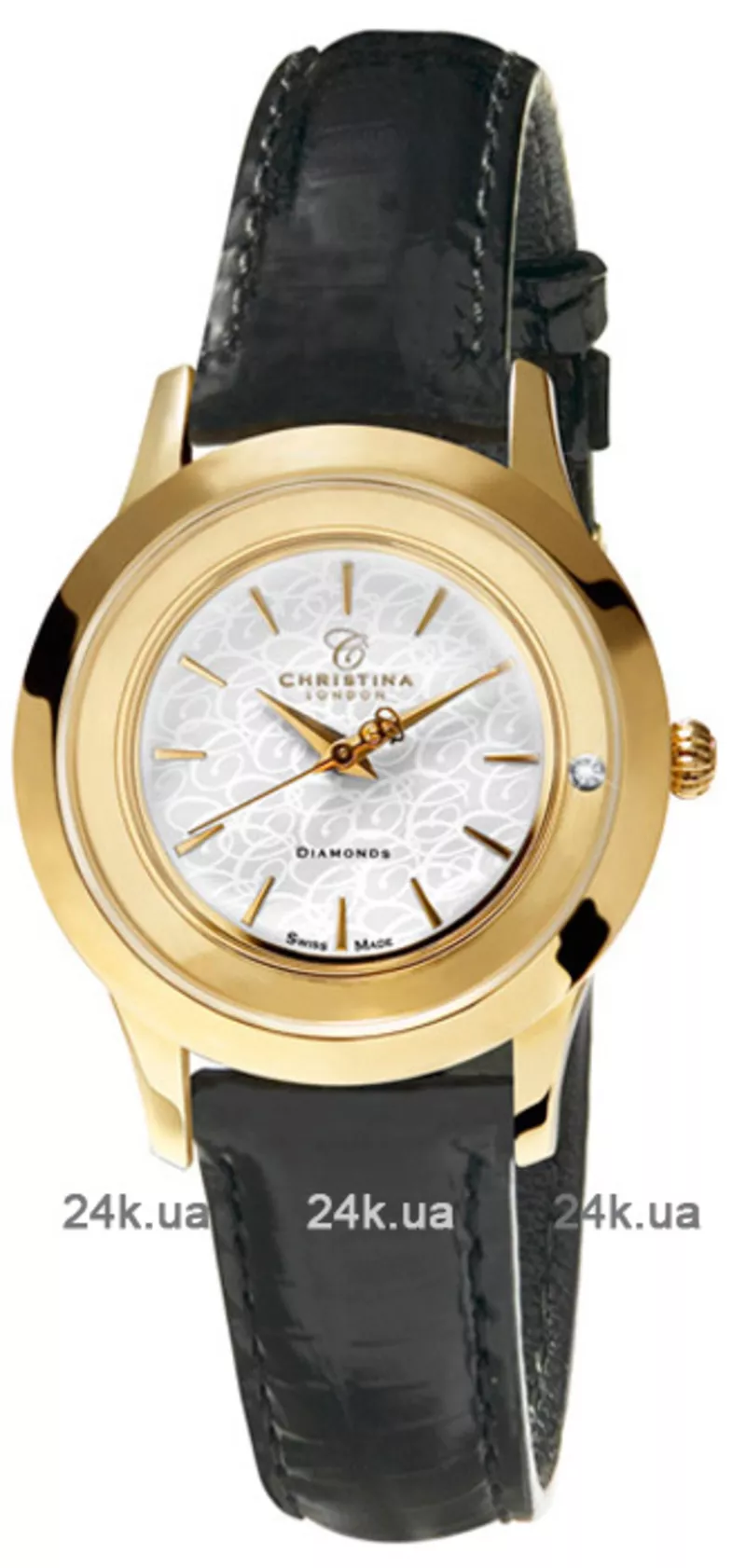 Часы Christina 300GWBL