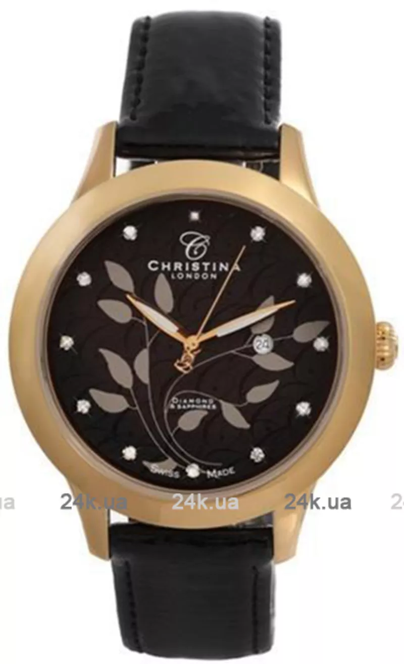 Часы Christina 305GBLBL