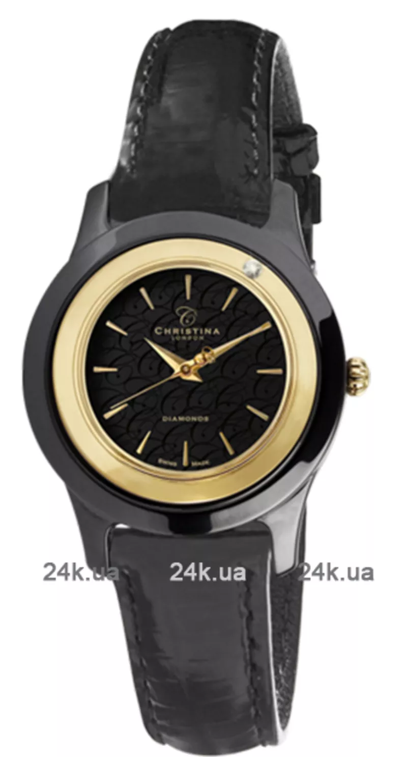 Часы Christina 306GBLBL