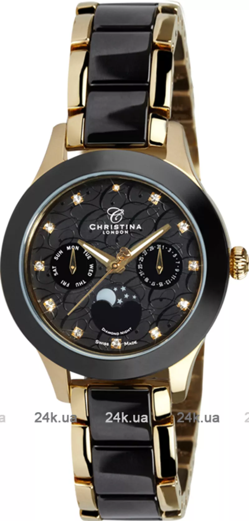 Часы Christina 307GBL