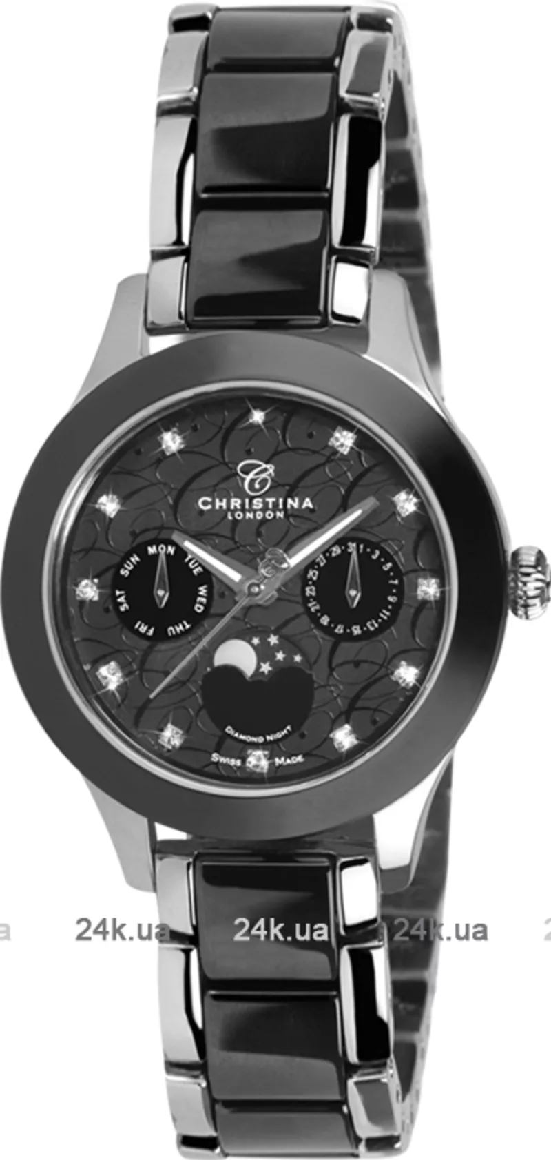 Часы Christina 307SBL