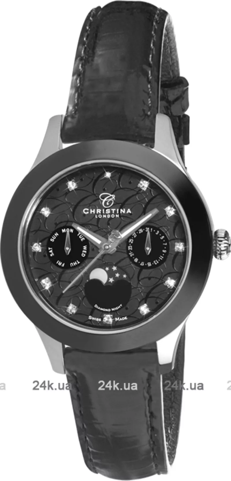 Часы Christina 307SBLBL
