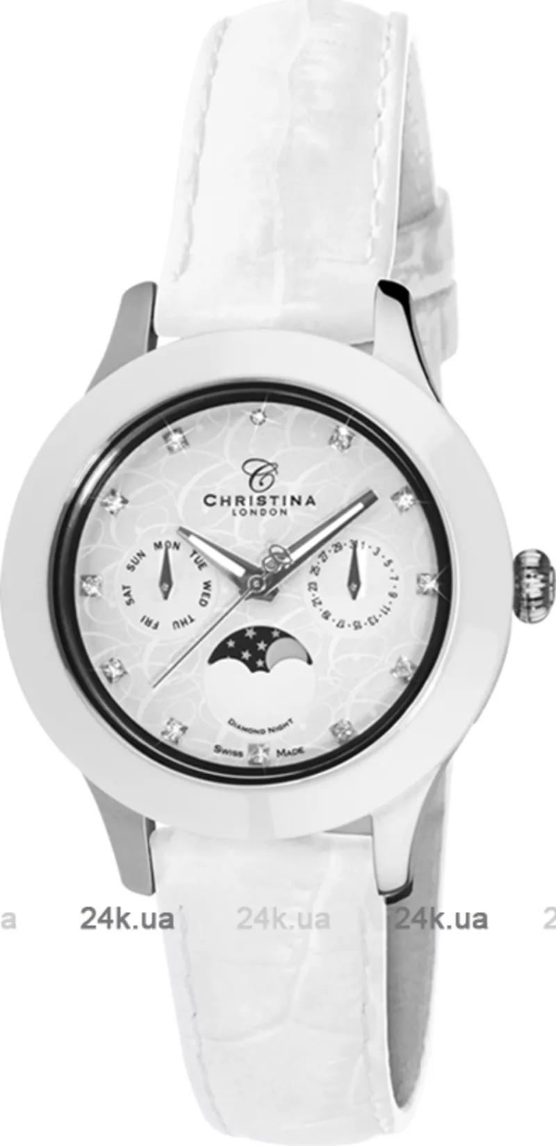 Часы Christina 307SWW