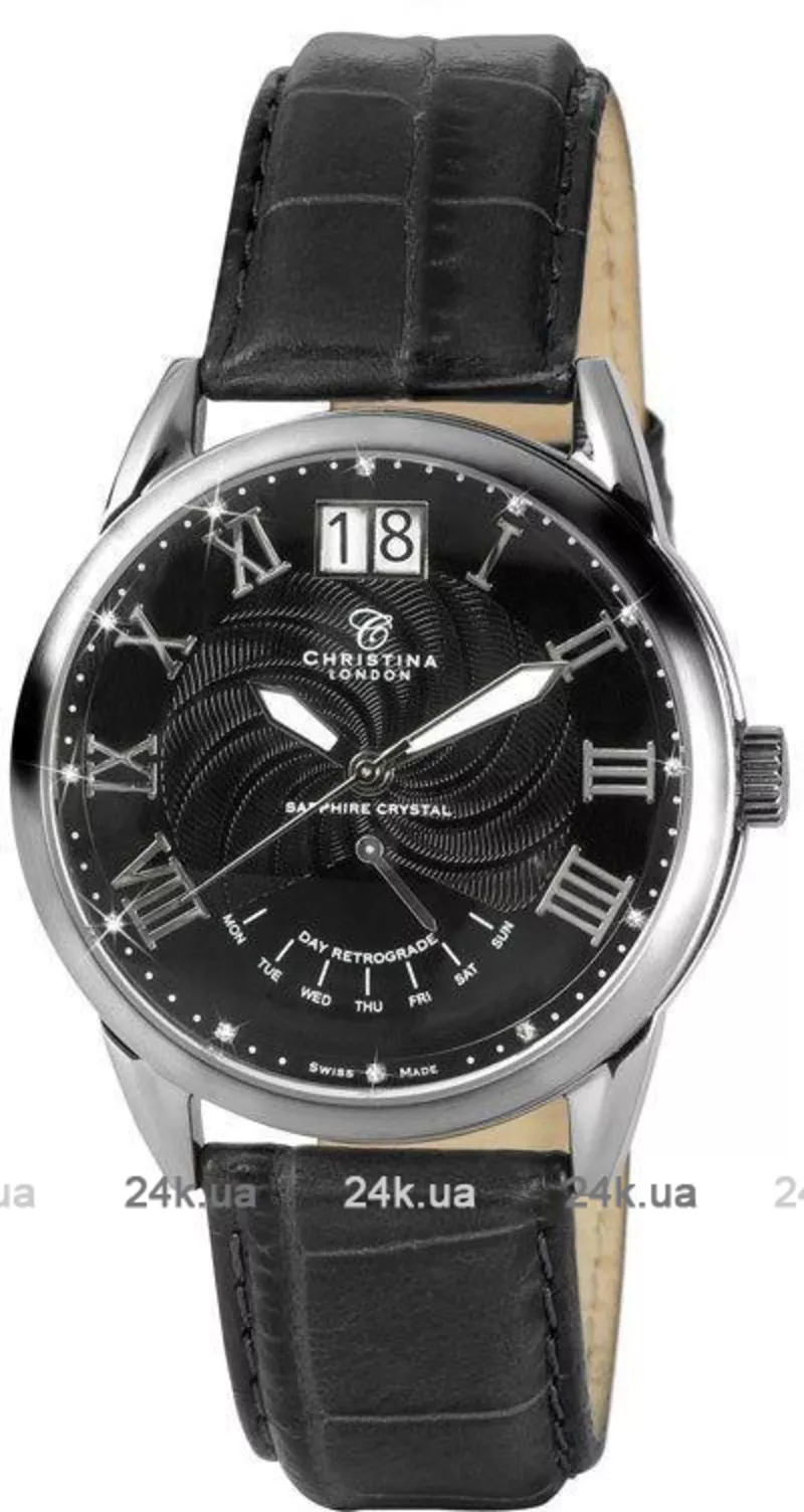 Часы Christina 510SBLBL