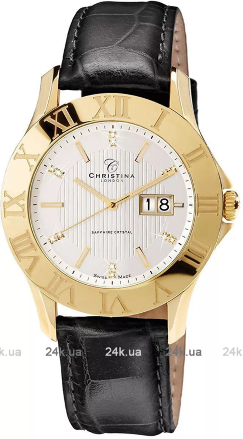 Часы Christina 514GWBL
