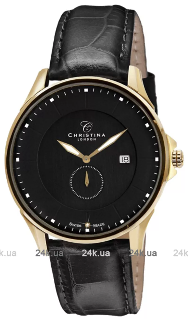 Часы Christina 518GBLBL