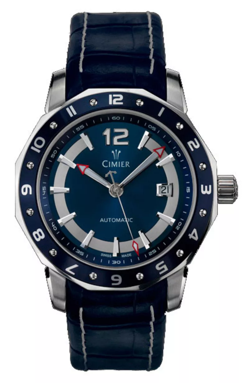 Часы Cimier 6198-SS011blue