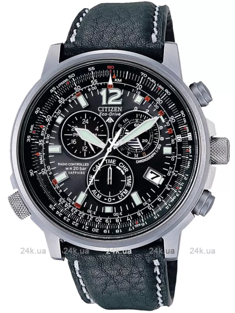 Часы Citizen AS4050-01E