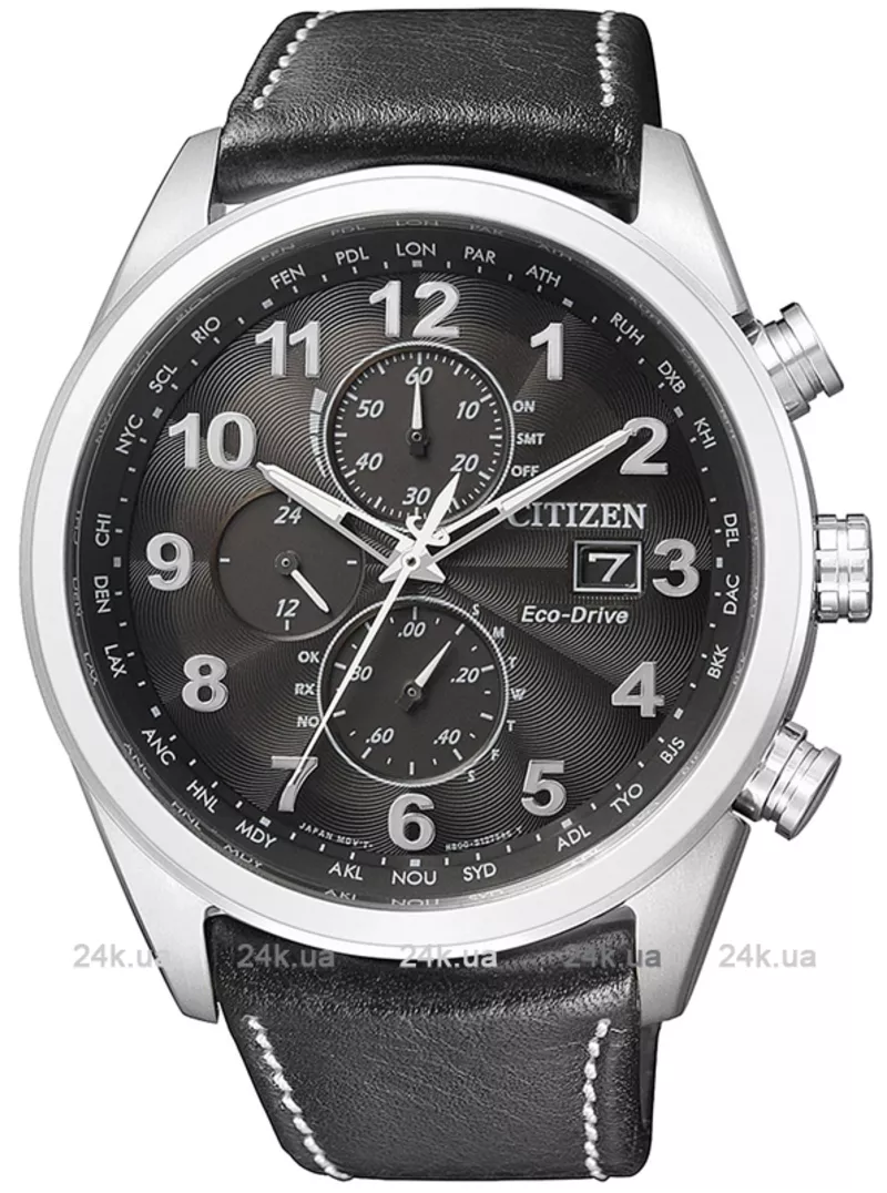 Часы Citizen AT8011-04E