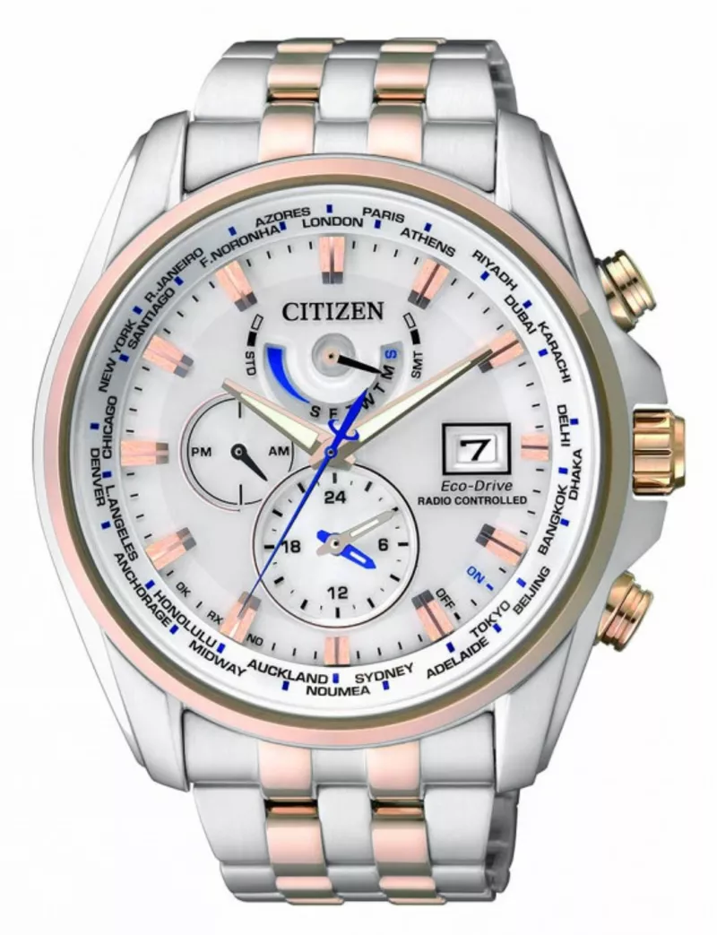 Часы Citizen AT9034-54A