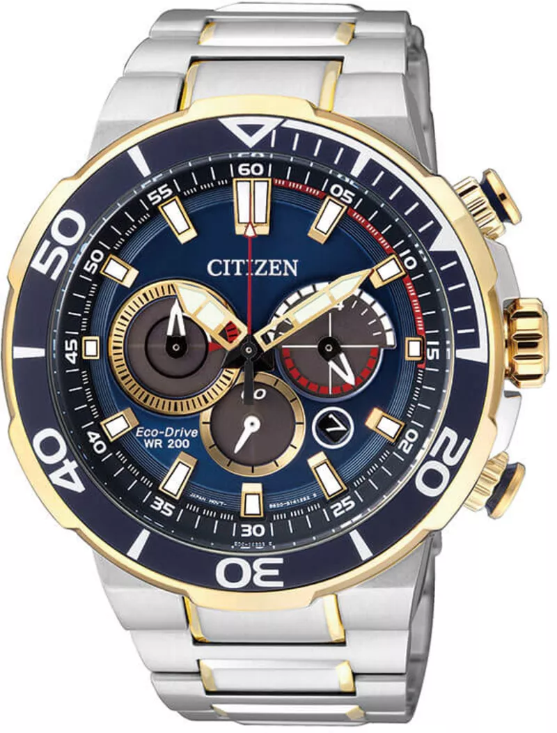 Часы Citizen CA4254-53L