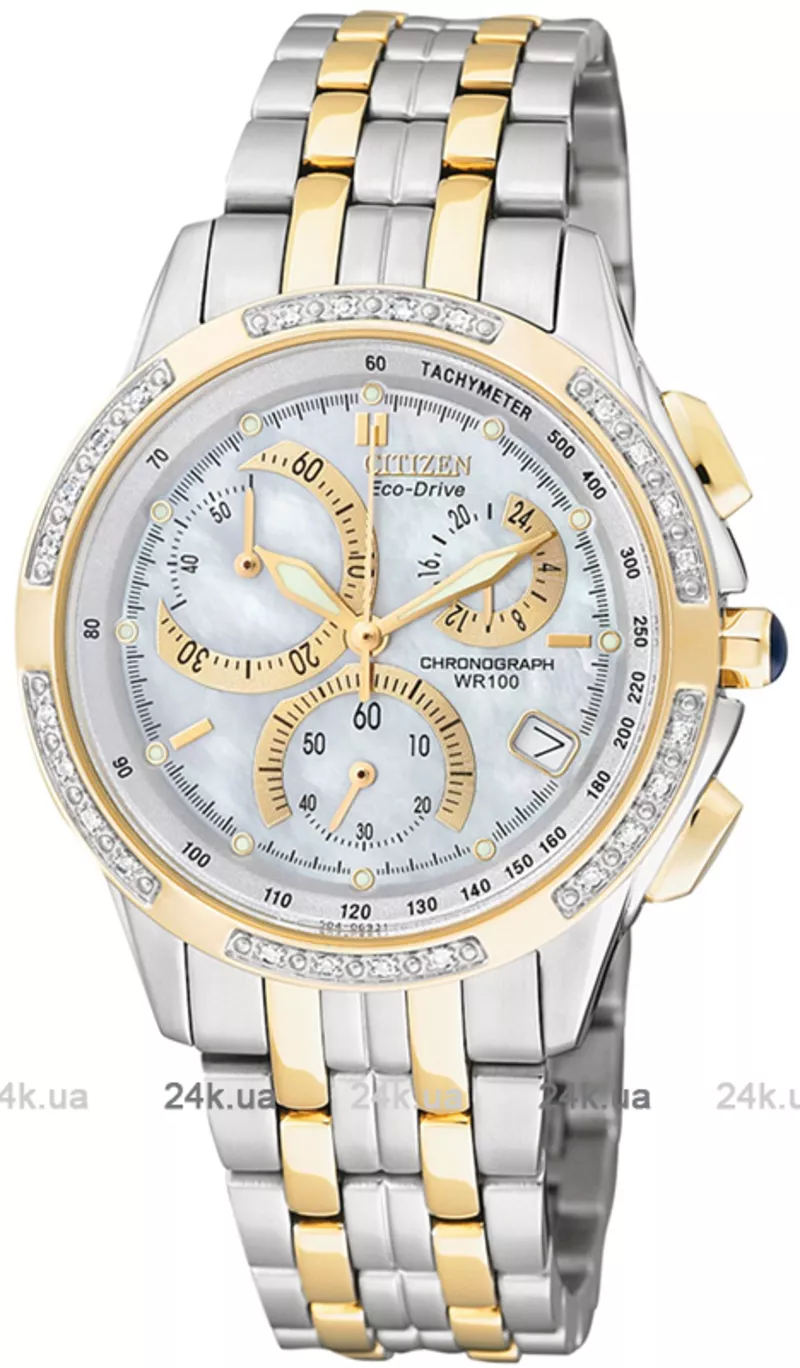 Часы Citizen FB1144-50D