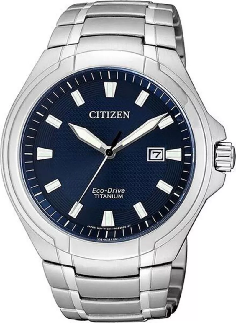 Часы Citizen BM7430-89L