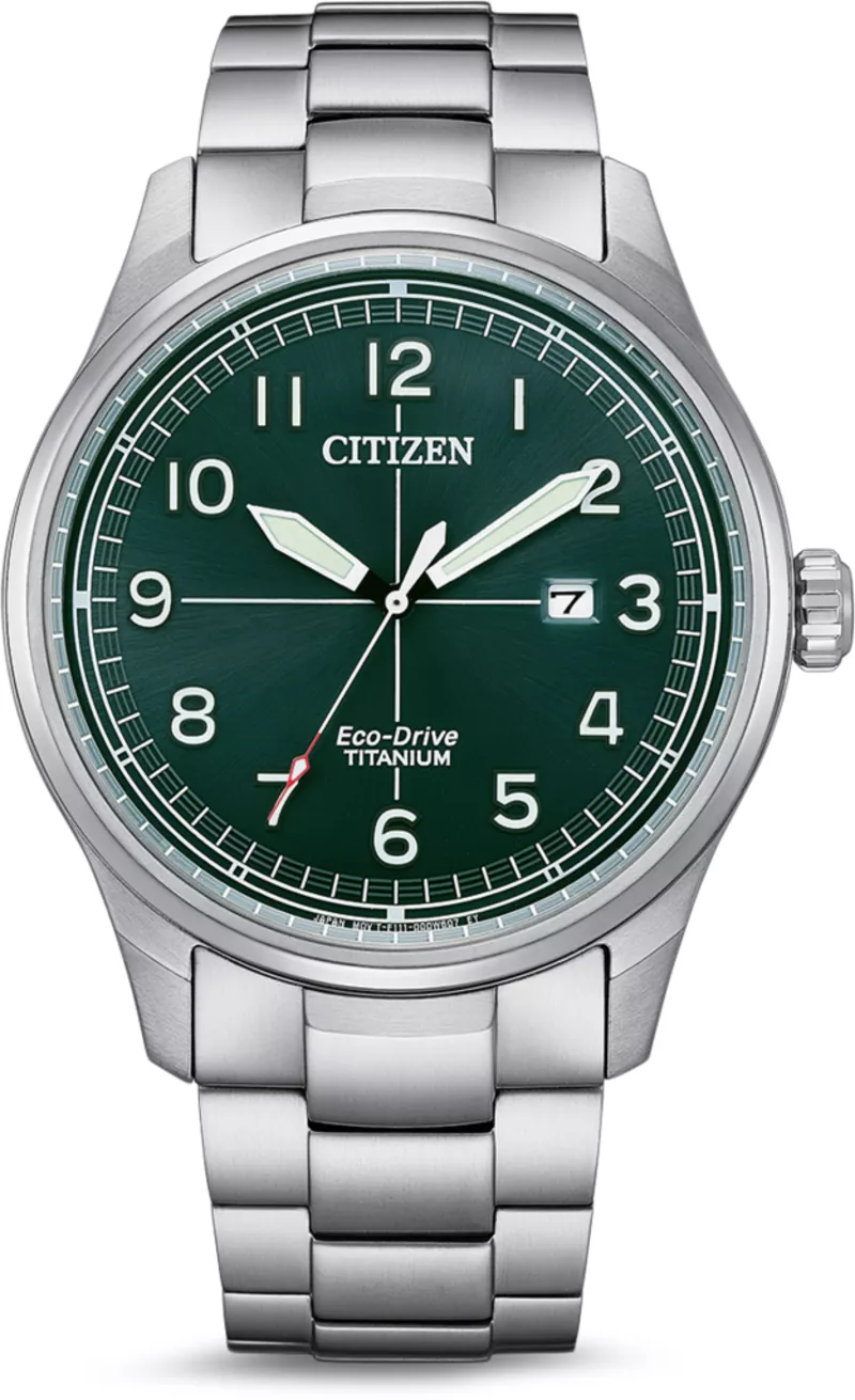Часы Citizen BM7570-80X