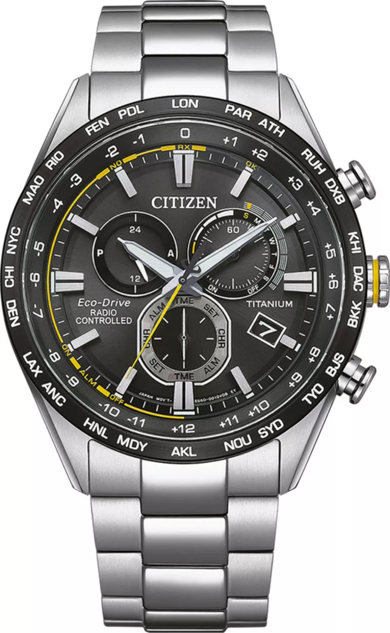 Часы Citizen CB5947-80E