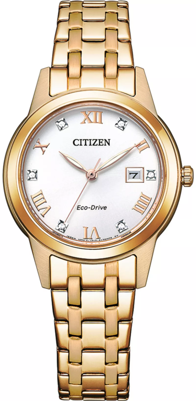 Часы Citizen FE1243-83A