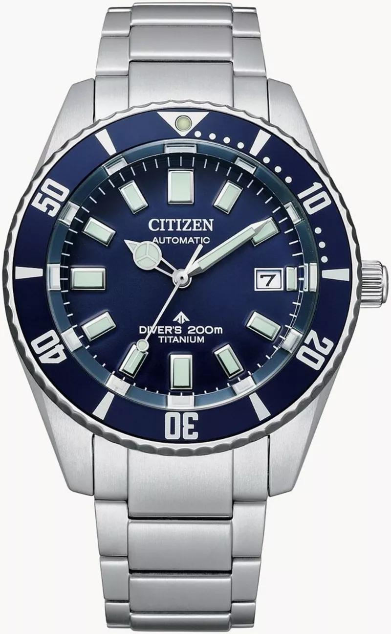 Часы Citizen NB6021-68L