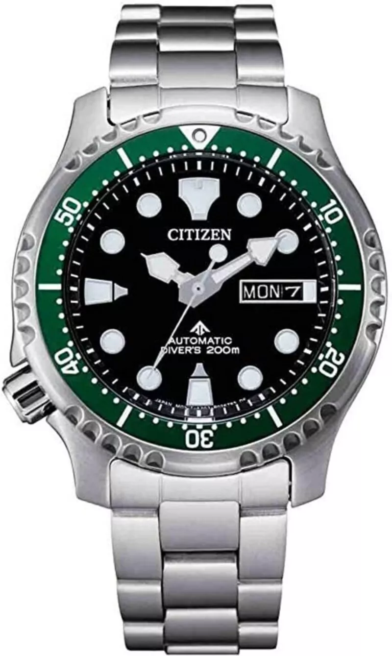 Часы Citizen NY0084-89EE