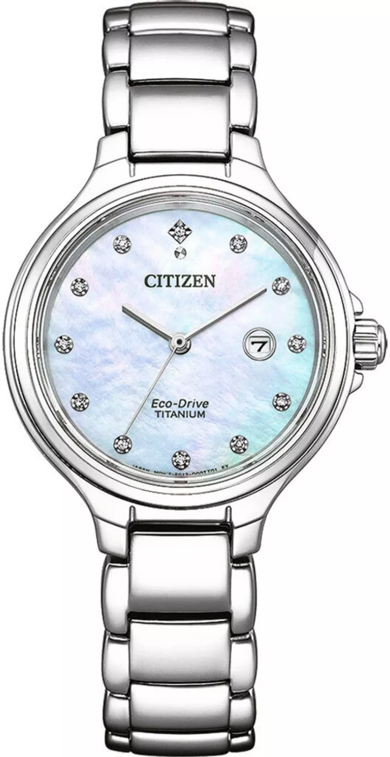 Часы Citizen EW2680-84D