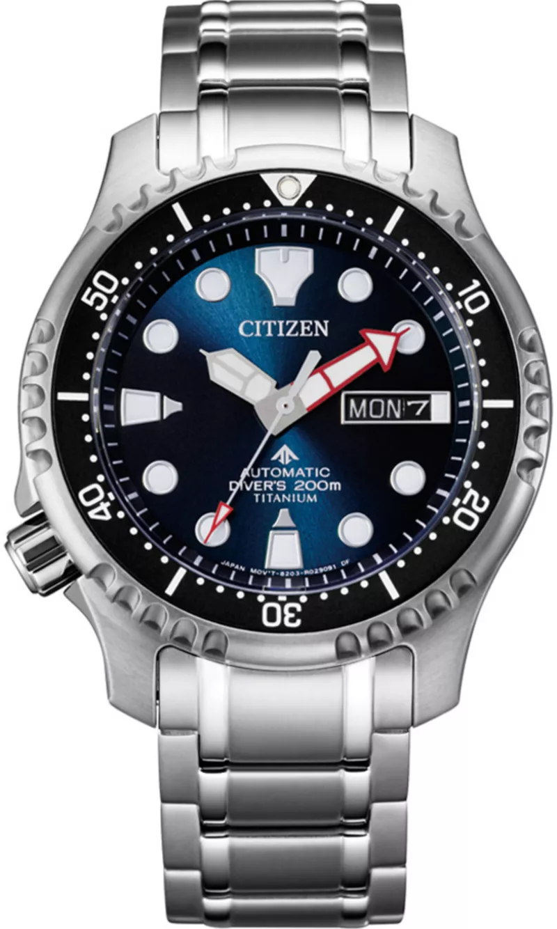 Часы Citizen NY0100-50ME