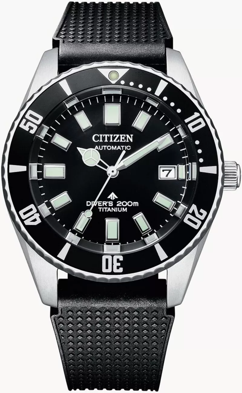 Часы Citizen NB6021-17E