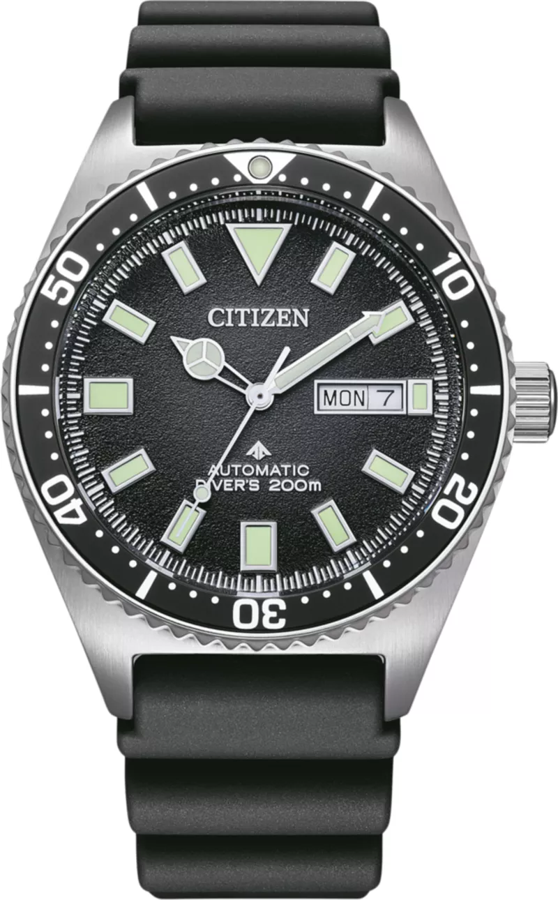 Часы Citizen NY0120-01EE
