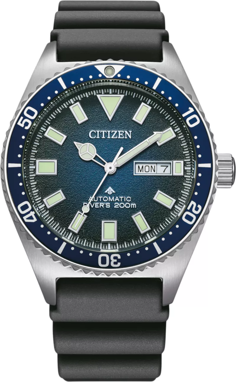 Часы Citizen NY0129-07LE