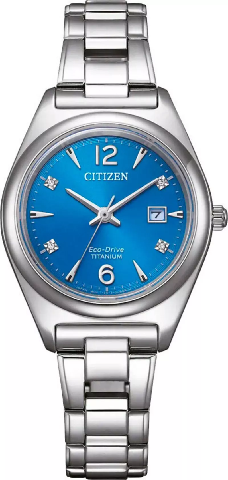 Часы Citizen EW2601-81L