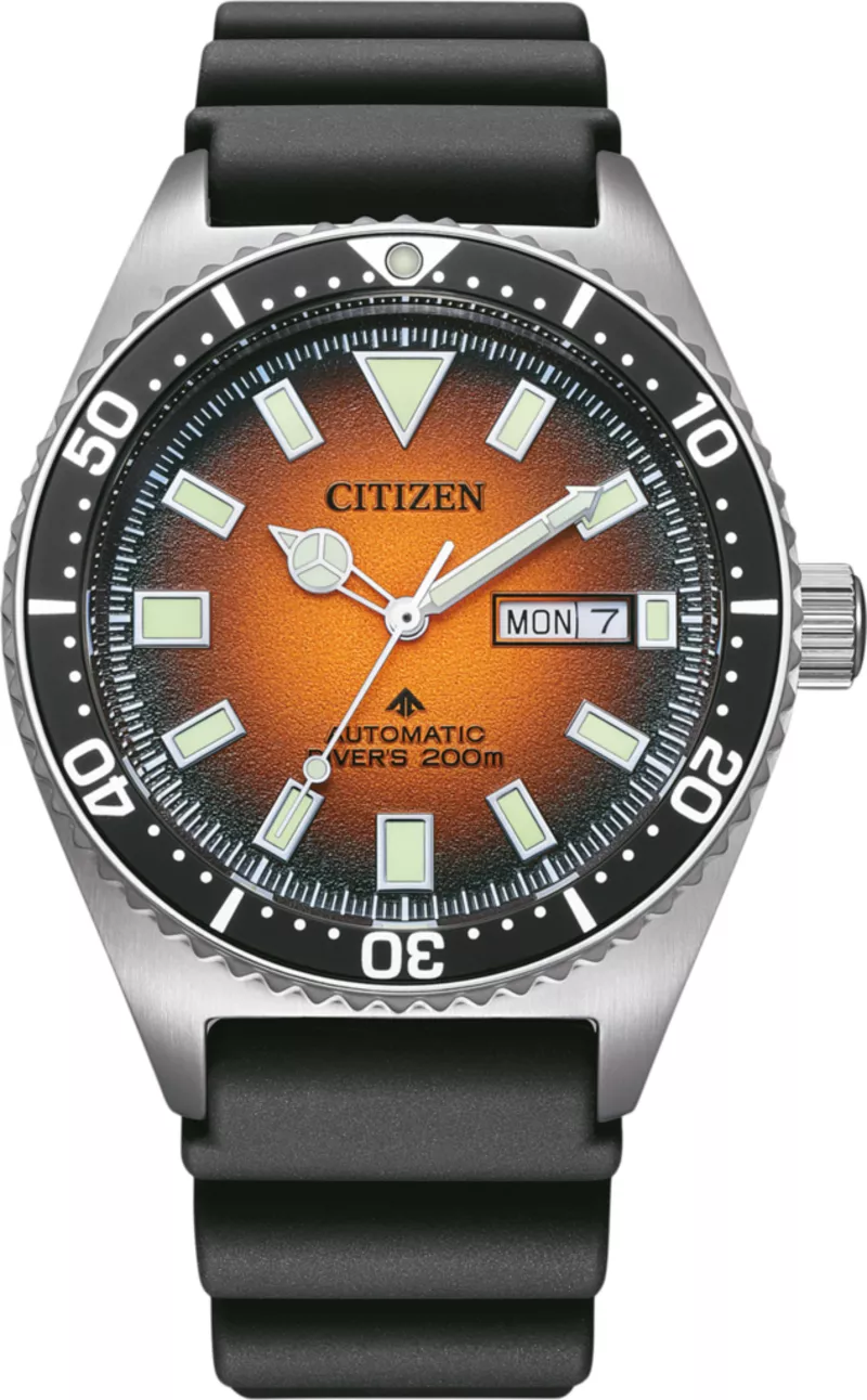 Часы Citizen NY0120-01ZE