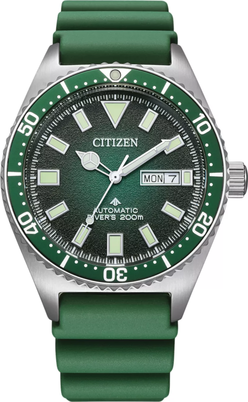 Часы Citizen NY0121-09XE