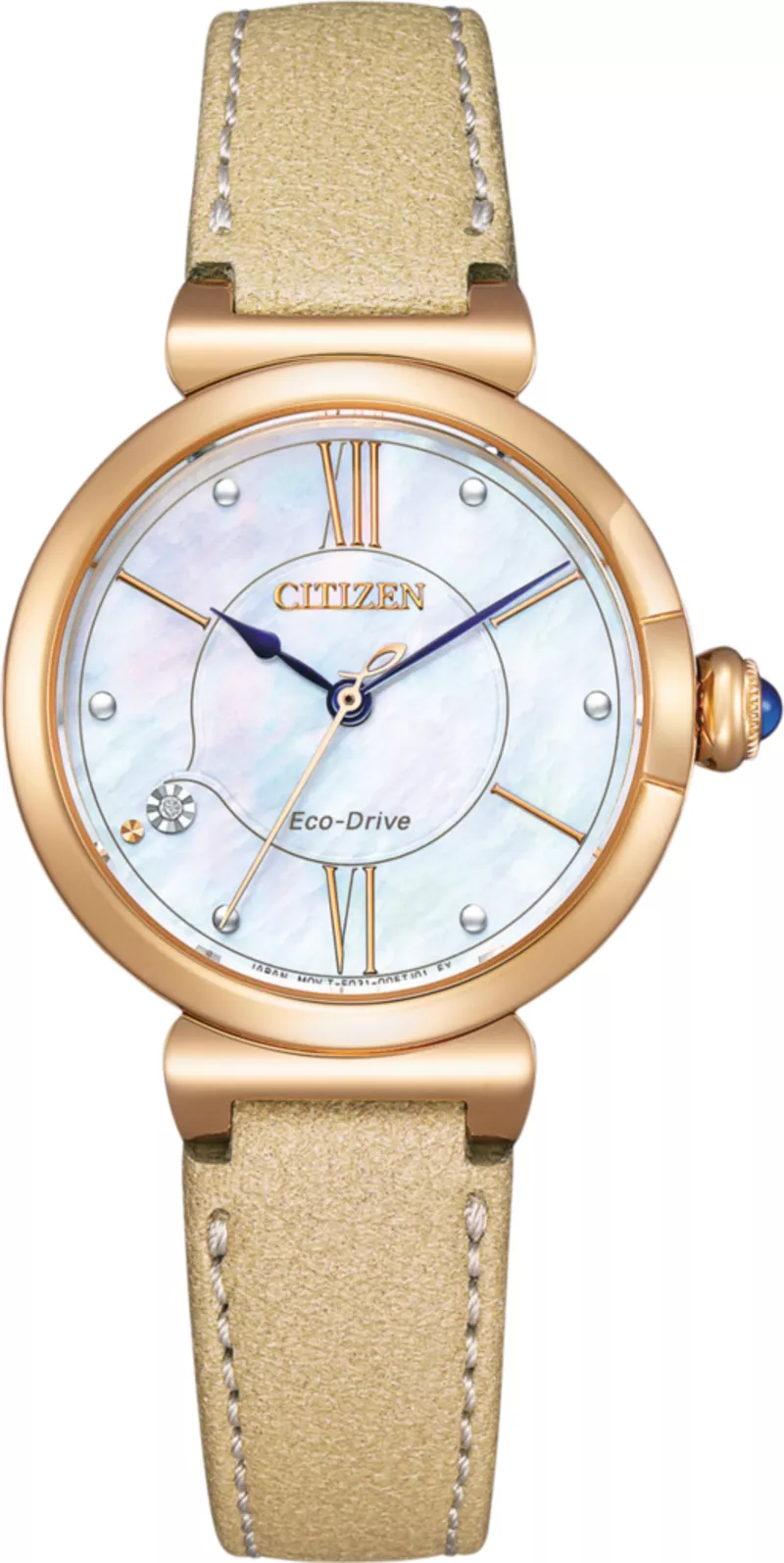 Часы Citizen EM1073-18D