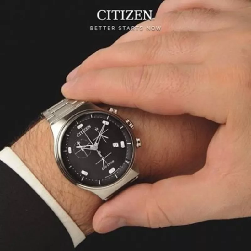 CITIZEN AT2400-81E - 腕時計(アナログ)