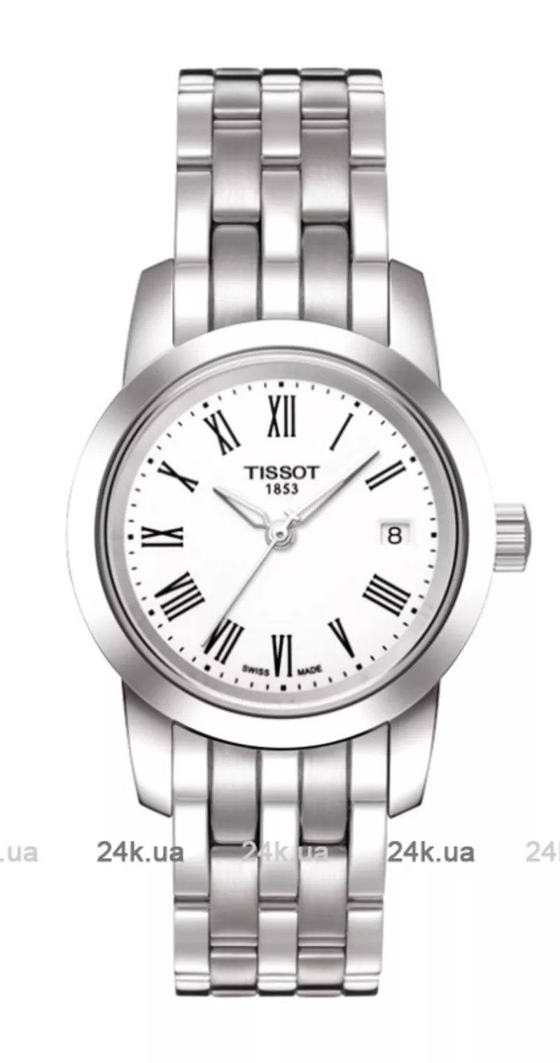 Часы Tissot T033.210.11.013.00