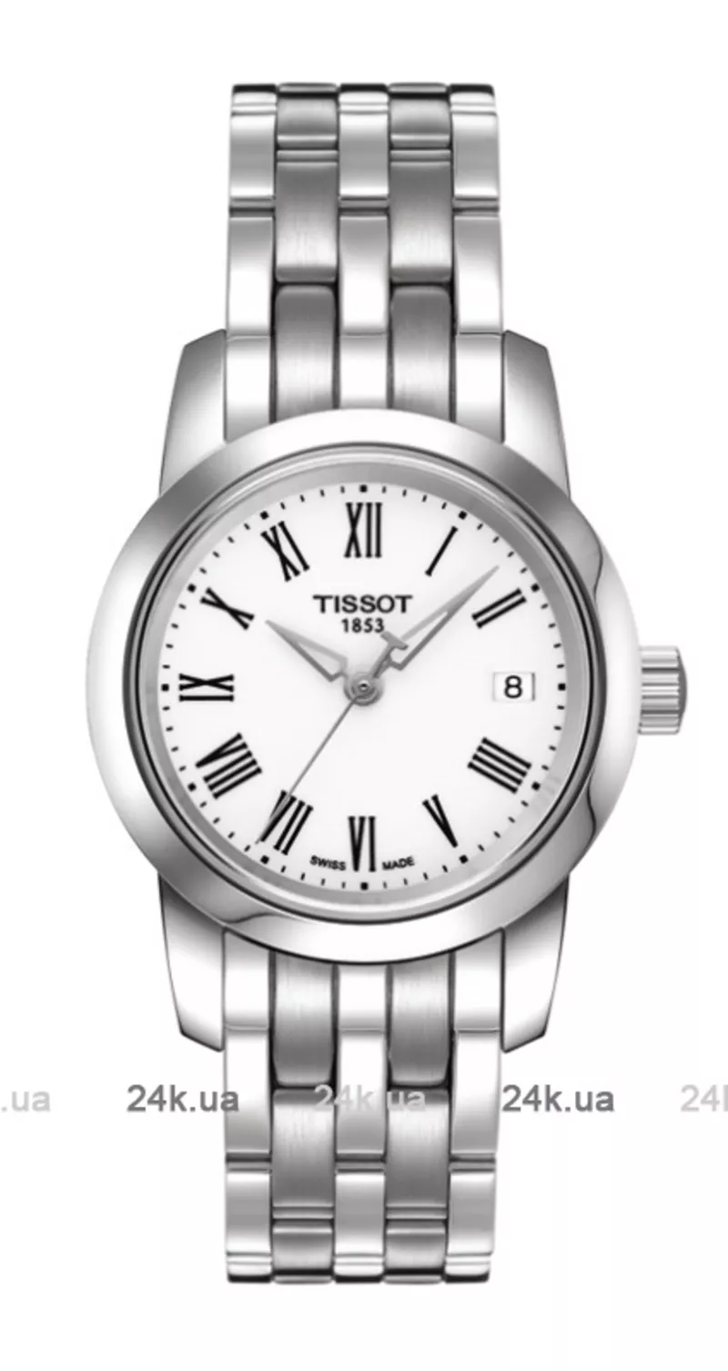 Часы Tissot T033.210.11.013.10