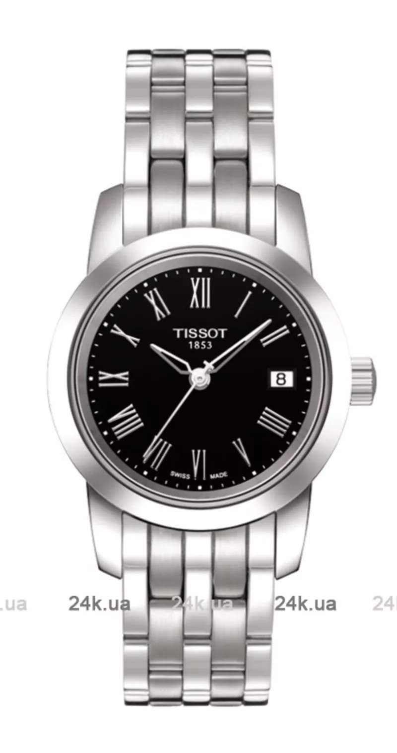 Часы Tissot T033.210.11.053.00