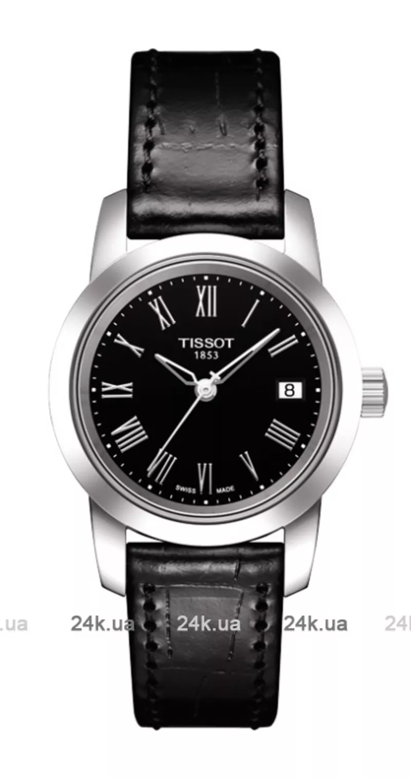 Часы Tissot T033.210.16.053.00