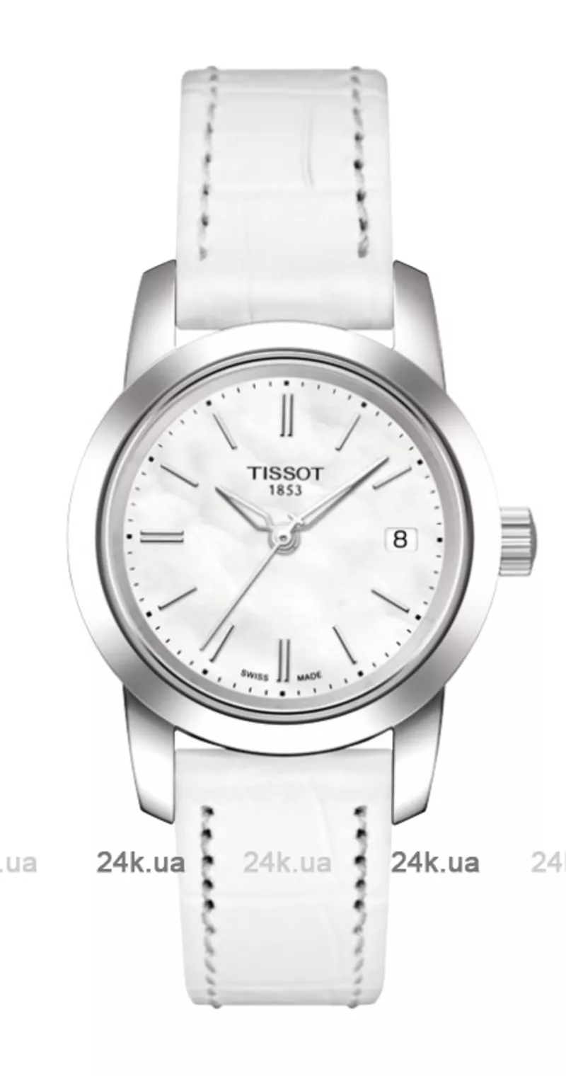 Часы Tissot T033.210.16.111.00
