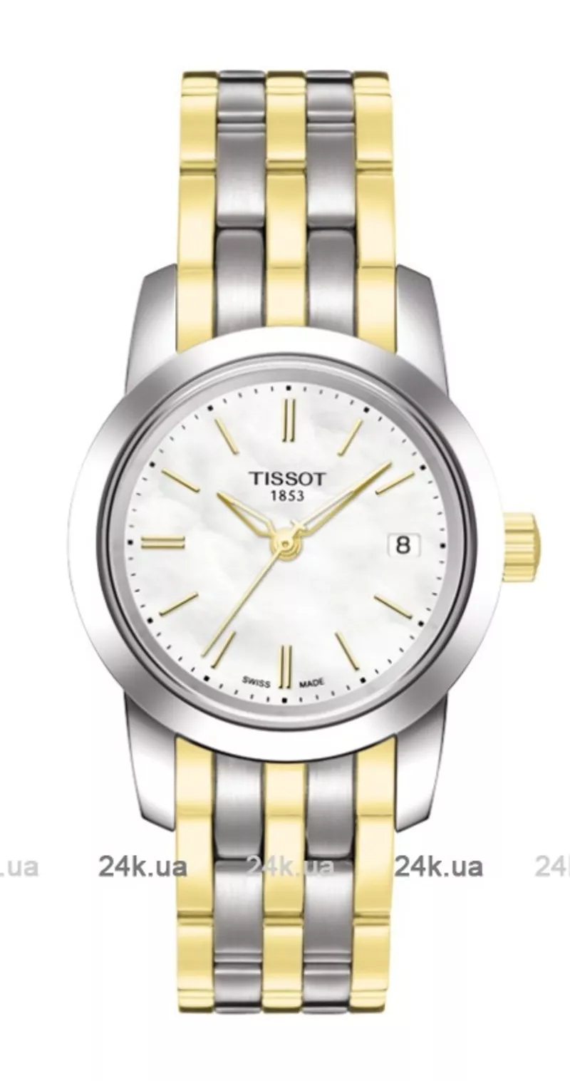 Часы Tissot T033.210.22.111.00