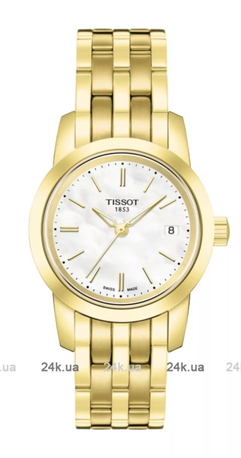 Часы Tissot T033.210.33.111.00