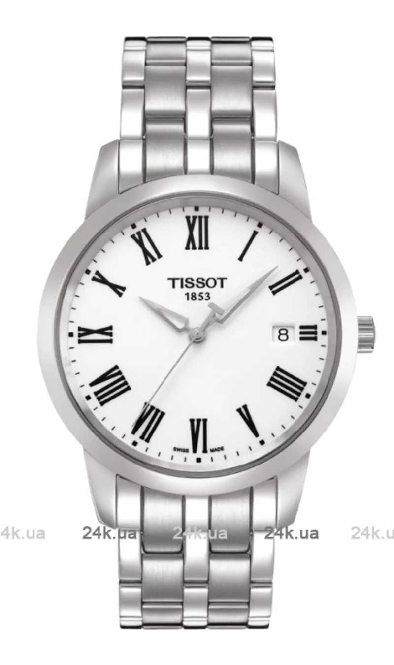 Часы Tissot T033.410.11.013.01