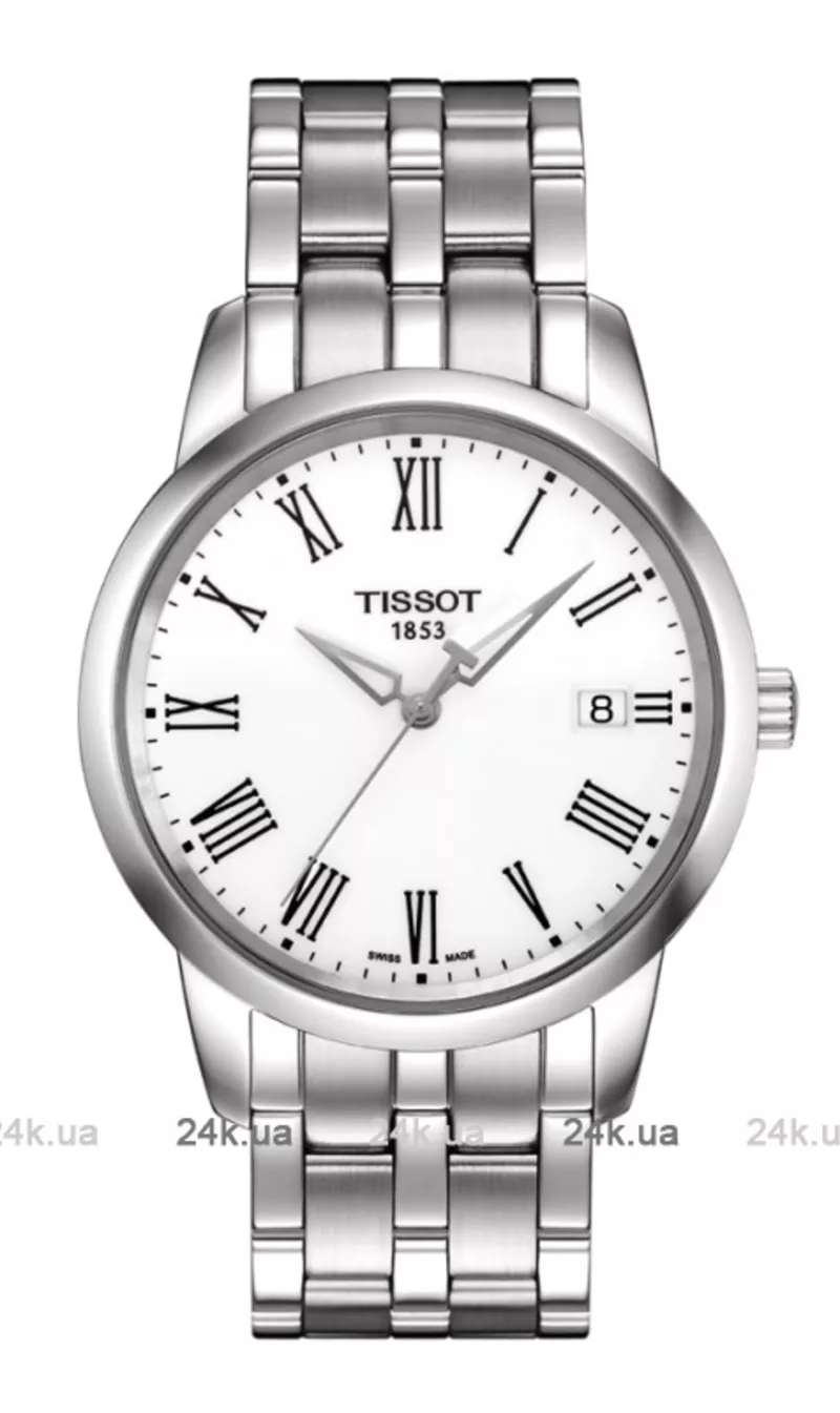 Часы Tissot T033.410.11.013.10